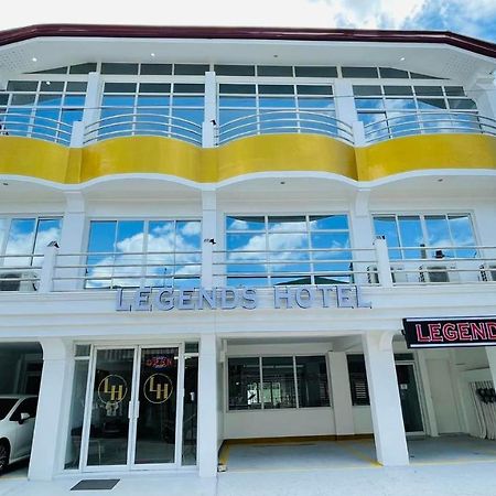Legends Hotel & Restaurant - Lemery And Taal Екстериор снимка