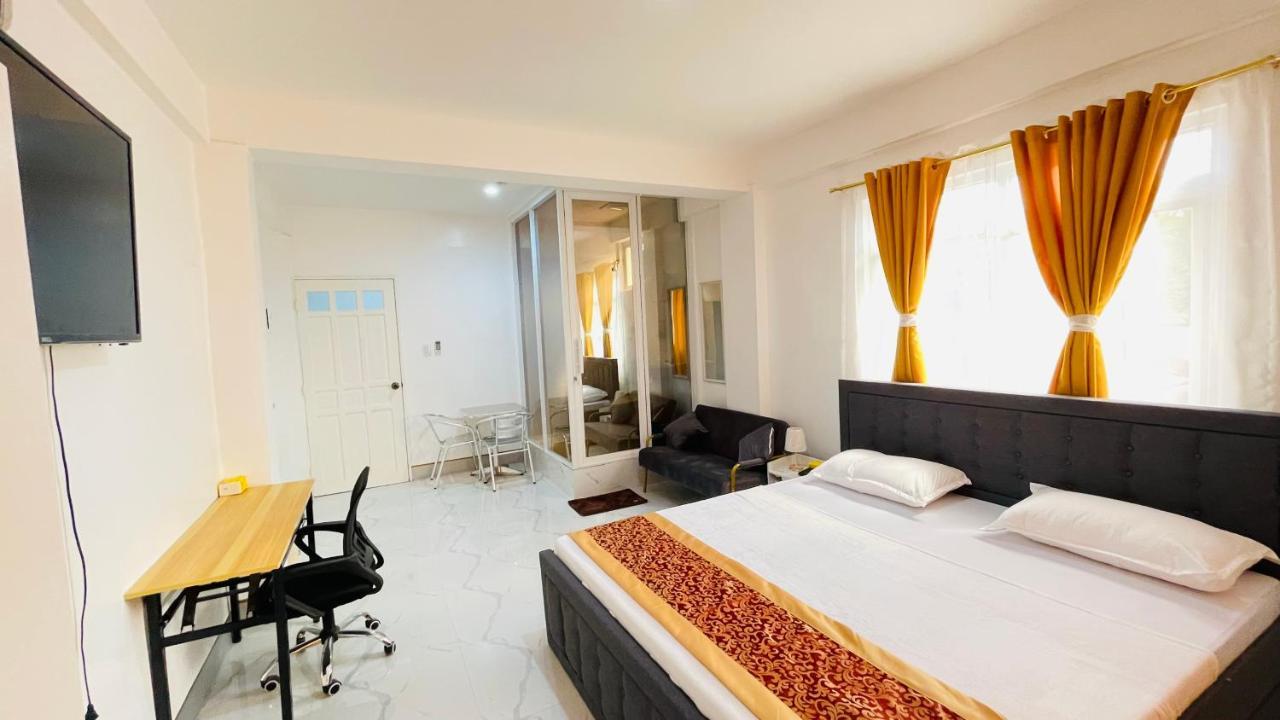 Legends Hotel & Restaurant - Lemery And Taal Екстериор снимка
